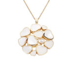 Chopard Happy Heart Anhänger mit Kette Rosegold Full Set 2022 Vorschau