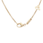 Chopard Happy Heart Anhänger mit Kette Rosegold Full Set 2022 Vorschau
