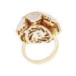 Chopard Happy Hearts Ring Gr 53 Rosegold inkl Box und Rechnung von 2022 Vorschau