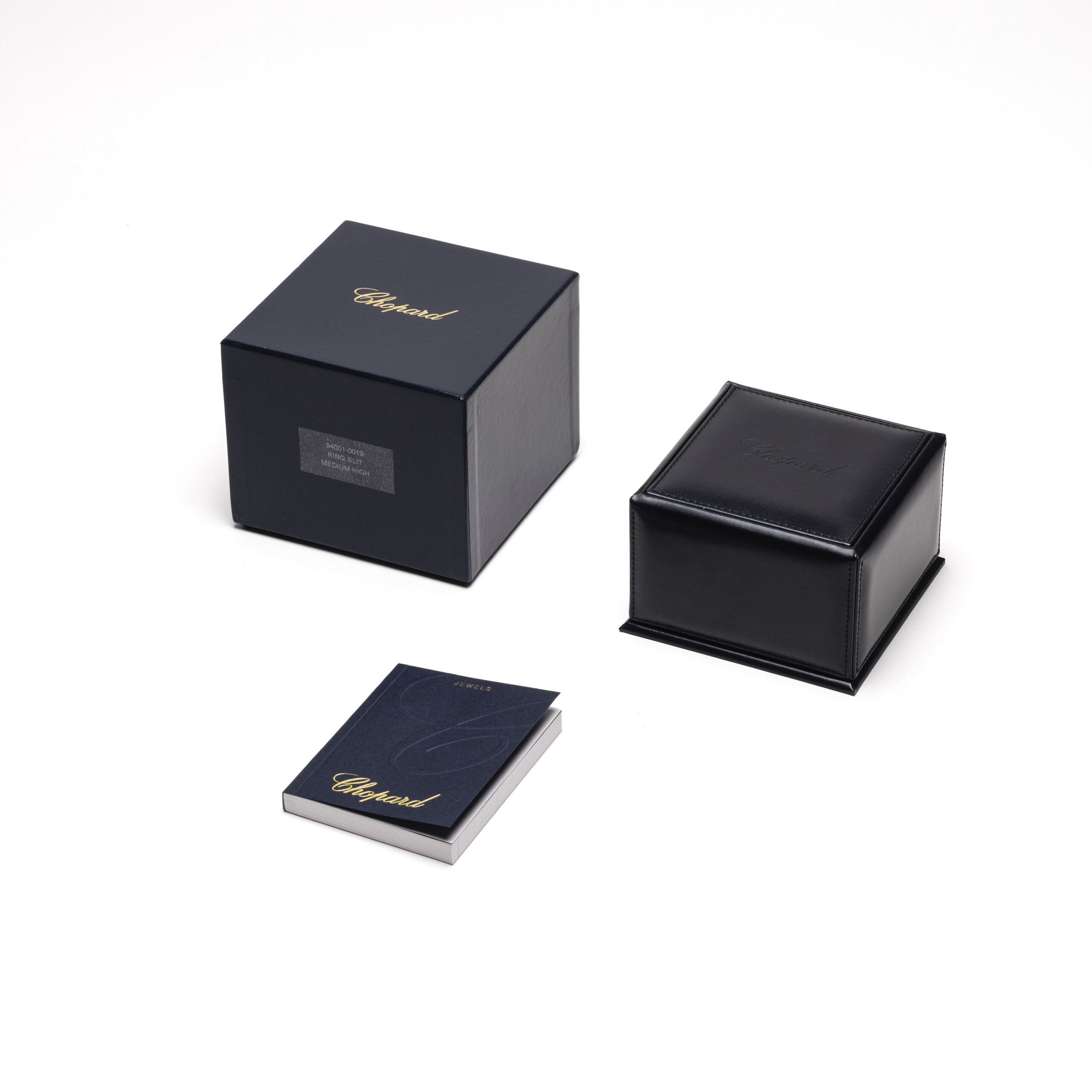 Chopard Happy Hearts Ring | Gr. 53 | 750/- Roségold | inkl. Box und Rechnung von 2022 - Bild 4