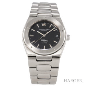 IWC Ingenieur SL Jumbo Ref IW3003 inkl Papieren