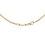 Chopard Happy Diamonds Collier 48 cm Gelbgold Vorschau