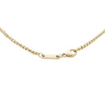 Chopard Happy Diamonds Collier 48 cm Gelbgold Vorschau