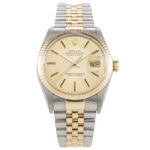 Rolex Datejust 36 Ref 16013 inkl Papieren 1987 Vorschau