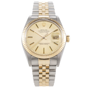 Rolex Datejust 36 Ref 16013 inkl Papieren 1987