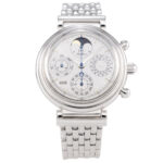 IWC Da Vinci Perpetual Calendar Chronograph 39mm Weißgold Ref. IW375003 Vorschau