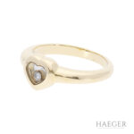 Chopard Happy Diamonds Ring Gr 53 Gelbgold Vorschau