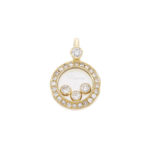 Chopard Happy Diamonds Anhänger Gelbgold Vorschau