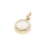 Chopard Happy Diamonds Anhänger Gelbgold Vorschau