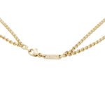 Chopard Happy Diamonds Collier doppelreihig 42 cm Gelbgold Vorschau