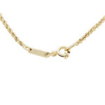 Chopard Happy Diamonds Collier 42 cm Gelbgold Vorschau