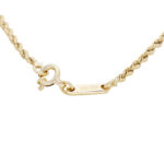 Chopard Happy Diamonds Collier 42 cm Gelbgold Vorschau