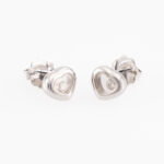 Chopard Happy Diamonds Ohrstecker Weißgold Vorschau