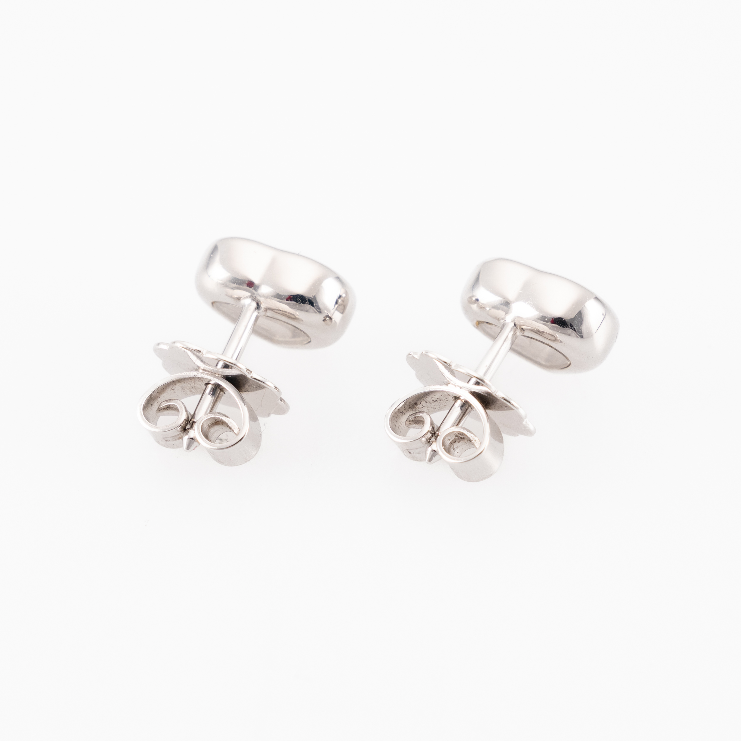 Chopard Happy Diamonds Ohrstecker Weißgold