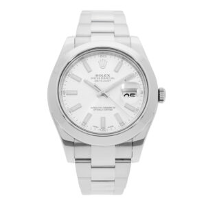 Rolex Datejust 41 Ref 116300 Full Set 2014