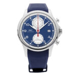 IWC Portugieser Yacht Club Chronograph Ref IW390507 Full Set 2018 Service Juni 2029 Vorschau
