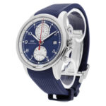 IWC Portugieser Yacht Club Chronograph Ref IW390507 Full Set 2018 Service Juni 2029 Vorschau