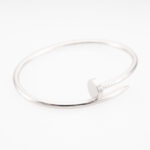 Cartier Juste un Clou Armreif klassisches Modell 19 cm Weißgold Full Set 2024 Vorschau