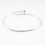 Cartier Juste un Clou Armreif klassisches Modell 19 cm Weißgold Full Set 2024 Vorschau