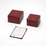 Cartier Juste un Clou Armreif klassisches Modell 19 cm Weißgold Full Set 2024 Vorschau
