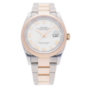Rolex Datejust | 36 mm | Stahl/Gold | Ref. 126231 | Full Set 2018