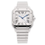 Cartier Santos Ref WSSA0029 Full Set 2023 Vorschau