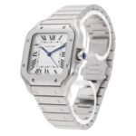 Cartier Santos Ref WSSA0029 Full Set 2023 Vorschau