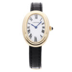 Cartier Baignoire 22,5 mm Gelbgold Ref. 78094 Vorschau