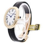 Cartier Baignoire 22,5 mm Gelbgold Ref. 78094 Vorschau