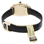 Cartier Baignoire 22,5 mm Gelbgold Ref. 78094 Vorschau