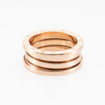 Bulgari Bzero1 3 Band Ring Gr 55 Rosegold inkl Etui Vorschau