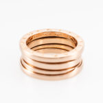 Bulgari Bzero1 3 Band Ring Gr 55 Rosegold inkl Etui Vorschau
