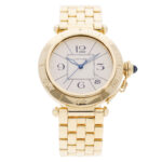 Cartier Pasha Ref 820907 Full Set 1985 Revision Juni 2026 Vorschau