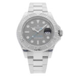 Rolex Yacht-Master Edelstahl Ref. 126622 Full Set Vorschau
