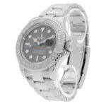 Rolex Yacht-Master Edelstahl Ref. 126622 Full Set Vorschau