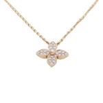 Louis Vuitton Idylle Blossom Collier 43 cm Rosegold Vorschau