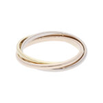 Cartier Trinity Ring mini Modell Gr 49 Full Set 2014 Vorschau