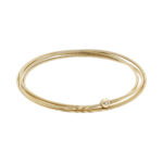 Niessing Colette Armreif 19 cm Gelbgold Vorschau
