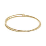 Niessing Colette Armreif 19 cm Gelbgold Vorschau