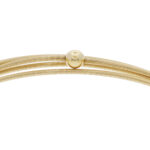 Niessing Colette Armreif 19 cm Gelbgold Vorschau