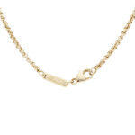 Chopard Happy Diamonds Teddy Collier 42 cm Gelbgold inkl Etui Vorschau