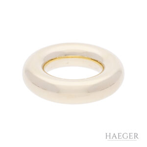 Schubart Ring massiv Gr 54 Gelbgold