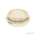 Piaget Possession Ring mit Diamant | Gr. 58 | 750/- Gelbgold Vorschau