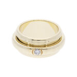 Piaget Possession Ring mit Diamant | Gr. 58 | 750/- Gelbgold Vorschau