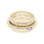 Piaget Possession Ring mit Diamant | Gr. 58 | 750/- Gelbgold Vorschau