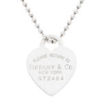 Tiffany Co Return to Tiffany Kette 85 cm Silber inkl Etui Vorschau