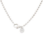 Tiffany Co Return to Tiffany Kette 85 cm Silber inkl Etui Vorschau