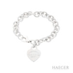 Tiffany Co Return to Tiffany Armband 19 cm Silber Vorschau