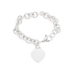 Tiffany Co Return to Tiffany Armband 19 cm Silber Vorschau