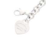 Tiffany Co Return to Tiffany Armband 19 cm Silber Vorschau